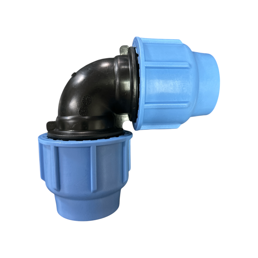 Gomito a 90° Blue Seal 40