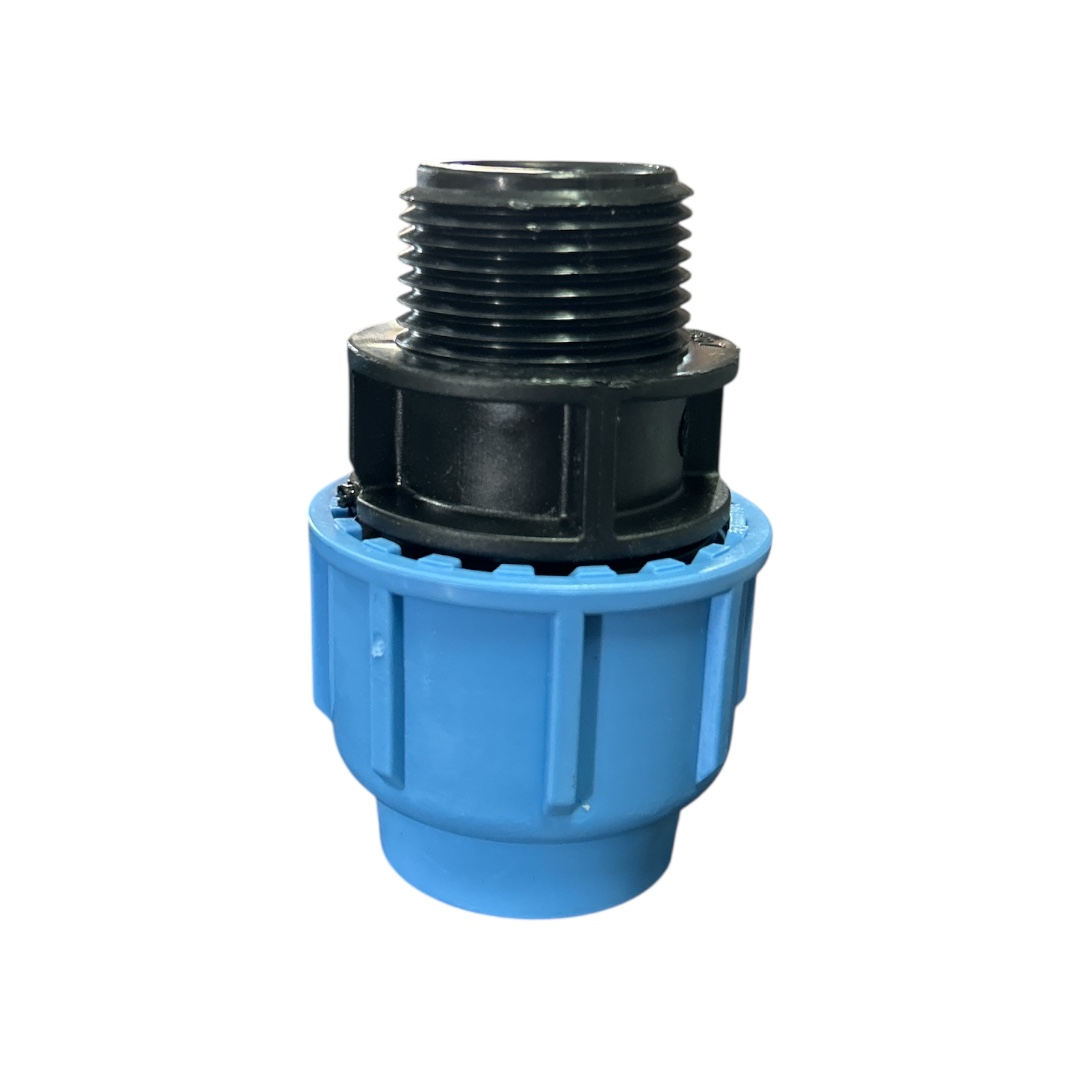 Raccordo Filettato Maschio Blue Seal 20X3/4”