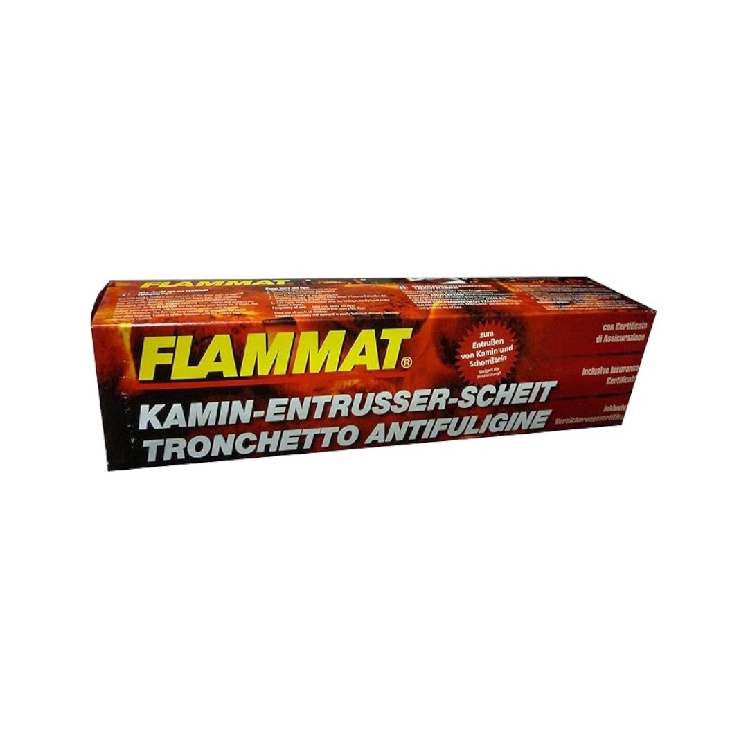 Spazzacamino Tronchetto Flammat