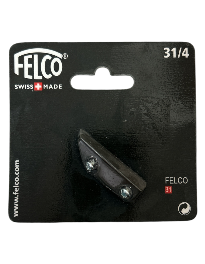 Battente con viti di ricambio 31/4  Felco