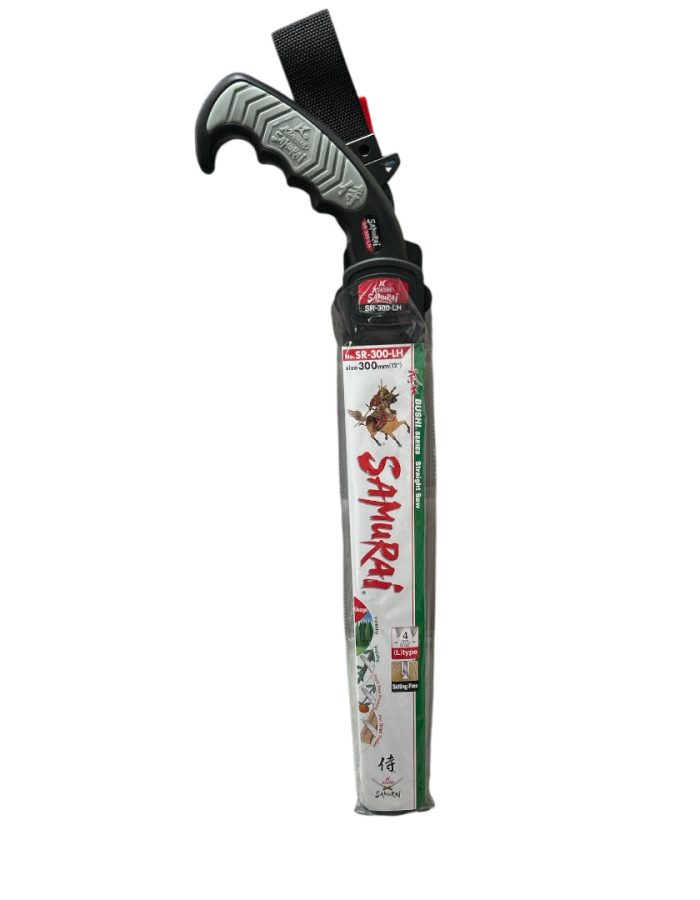 Seghetto 300mm Lama Dritta Samurai