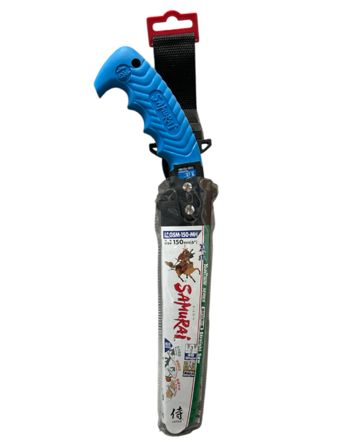 Seghetto 150mm Lama Dritta Samurai