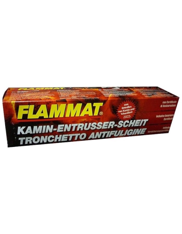 Spazzacamino Tronchetto Flammat
