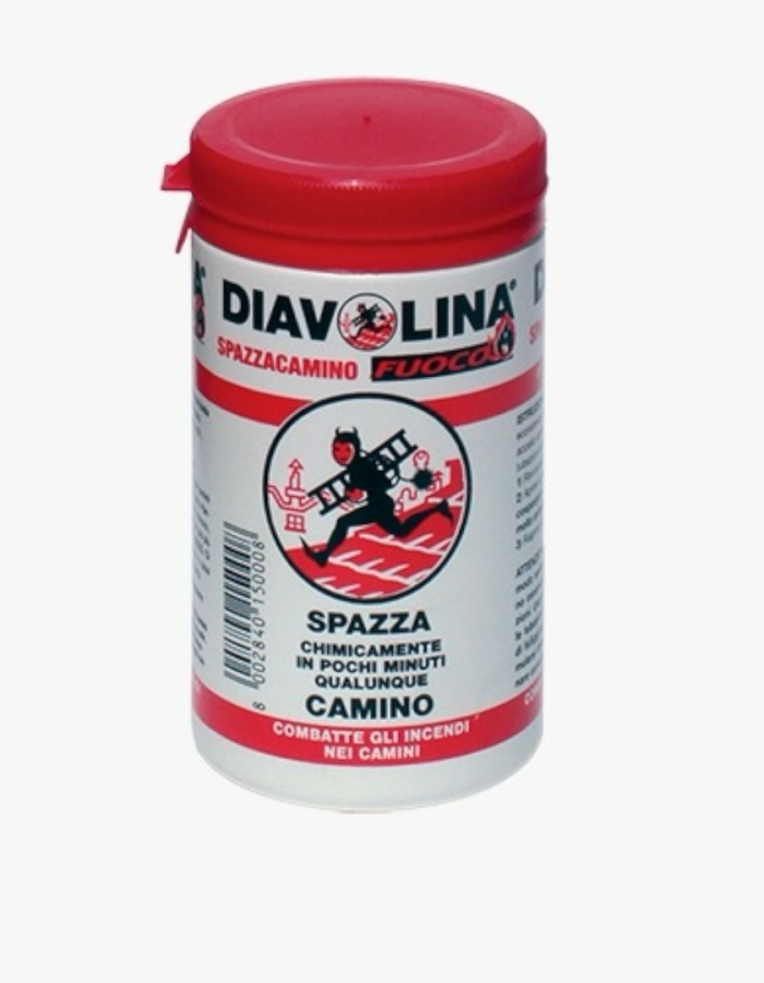 Diavolina Spazzacamino