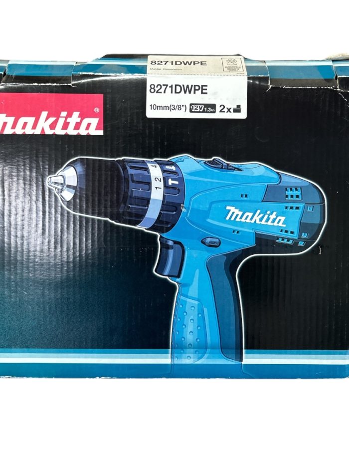 Trapano a batteria Makita