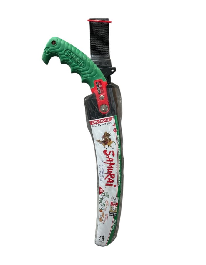 Seghetto 240mm Lama Curca Samurai