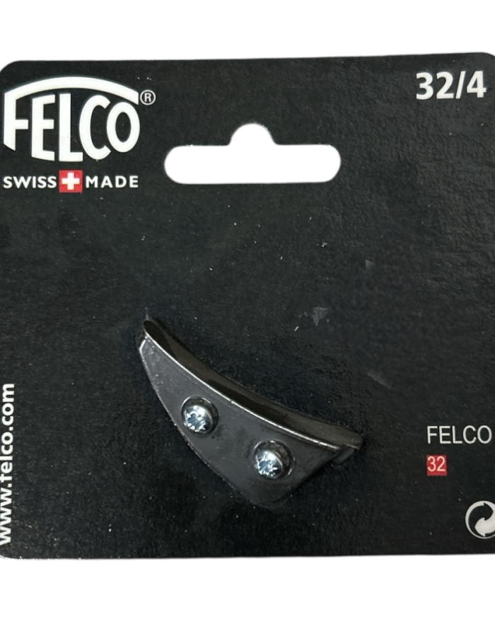 Battente con viti di ricambio 32/4  Felco