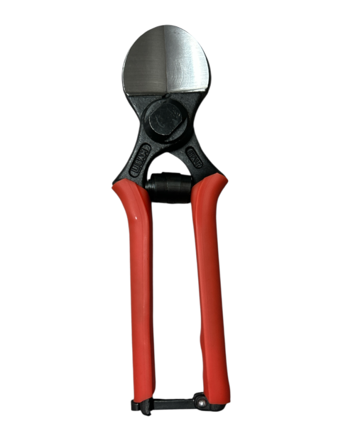 Forbice 1/B a doppio taglio 19cm Lisam
