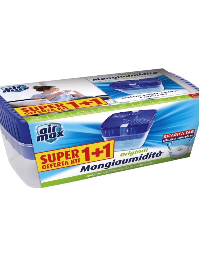 Airmax Kit Vortex 450gr PROMO 1 + 1
