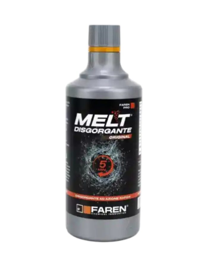 Disgorgante liquido Melt 0,75L