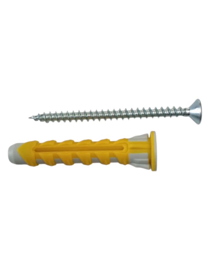 Tassello e vite universale 8×50 emc²