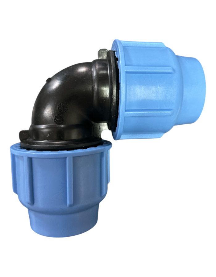 Gomito a 90° Blue Seal 50