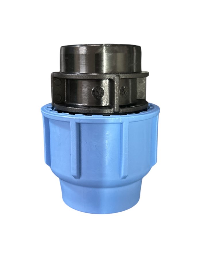 Raccordo Filettato Femmina Blue Seal 63X2′