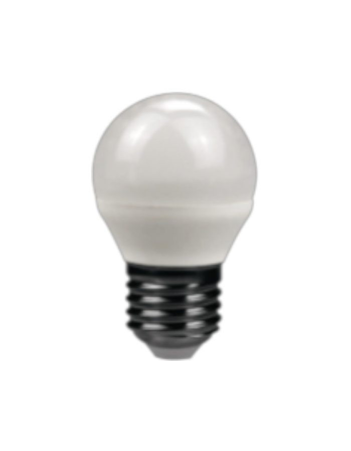 Lampadina Sfera E27 6W