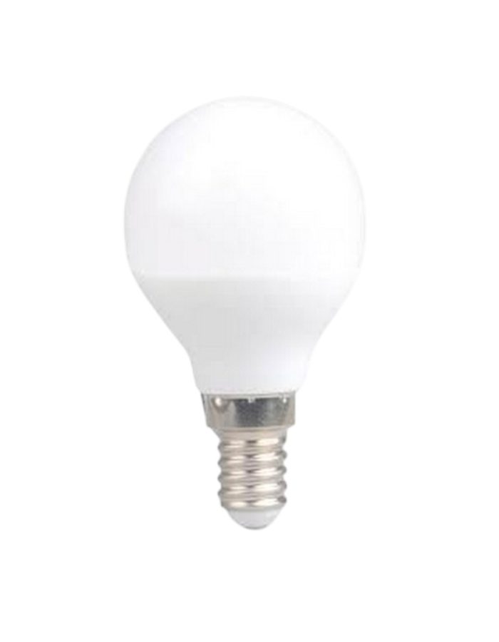 Lampadina sfera E14 6W